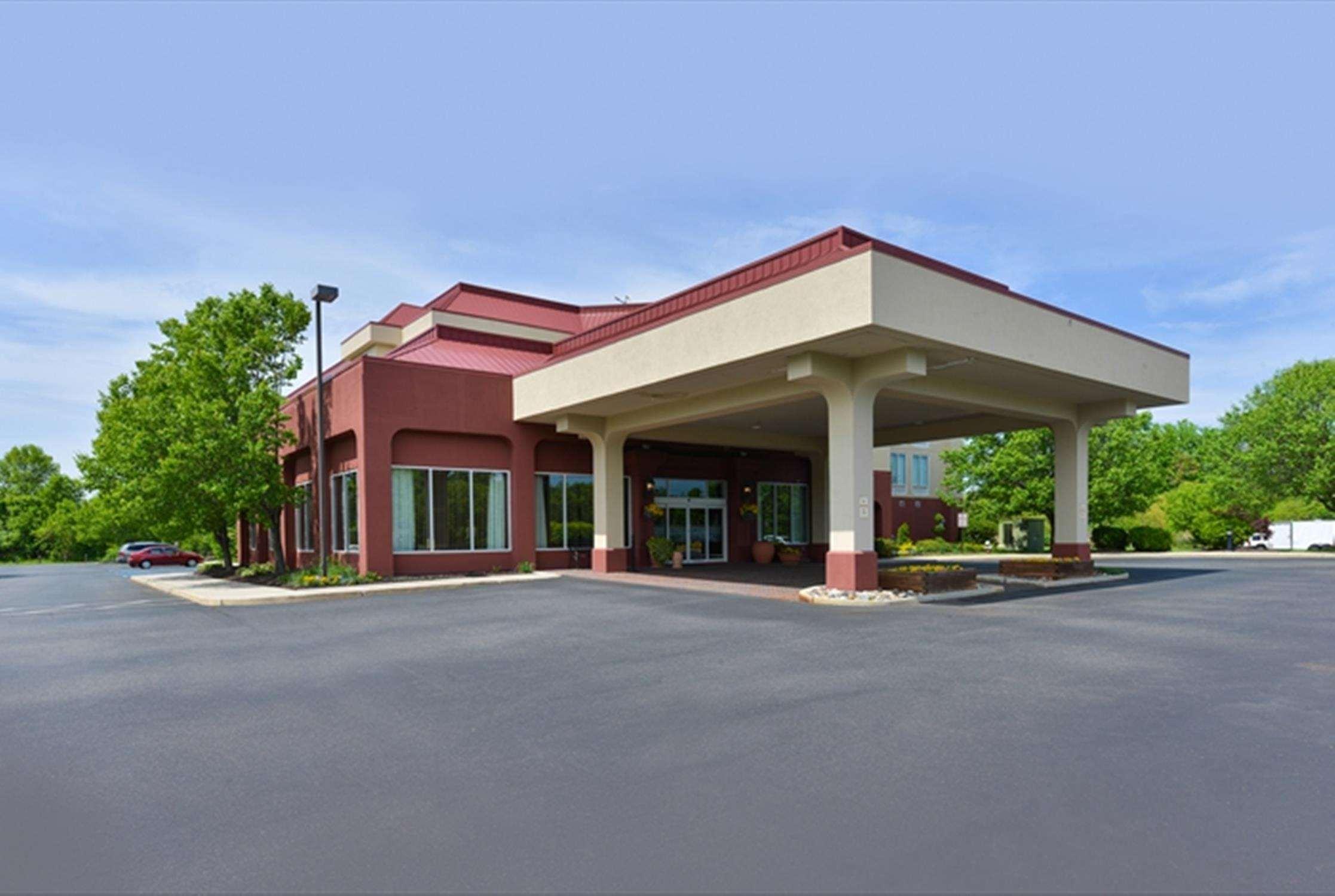 Hampton Inn Swedesboro Philadelphia Ngoại thất bức ảnh