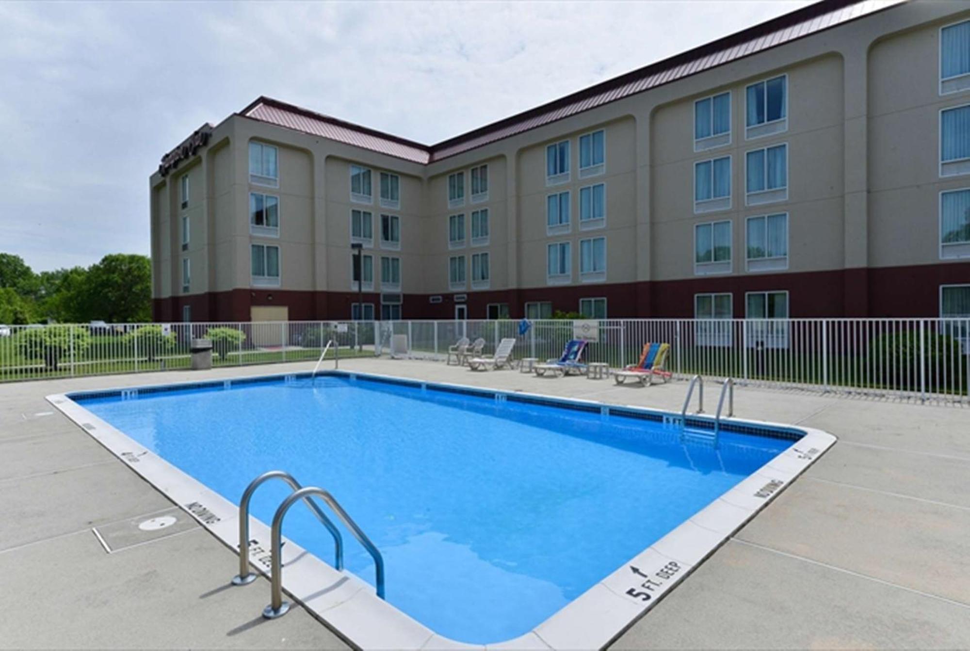 Hampton Inn Swedesboro Philadelphia Ngoại thất bức ảnh