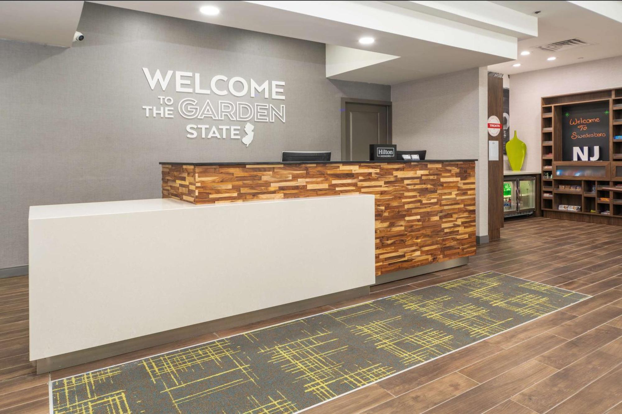 Hampton Inn Swedesboro Philadelphia Ngoại thất bức ảnh