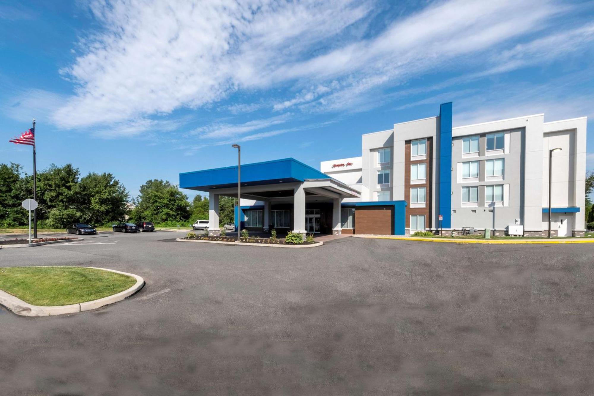 Hampton Inn Swedesboro Philadelphia Ngoại thất bức ảnh