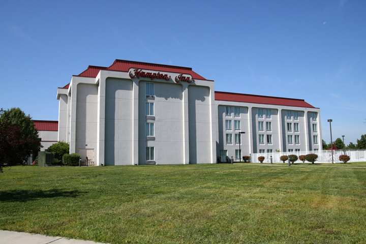 Hampton Inn Swedesboro Philadelphia Ngoại thất bức ảnh